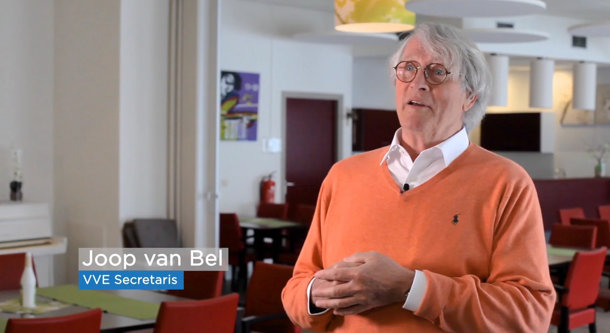 Testimonial video met animatie