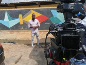 international documentary production, video production
