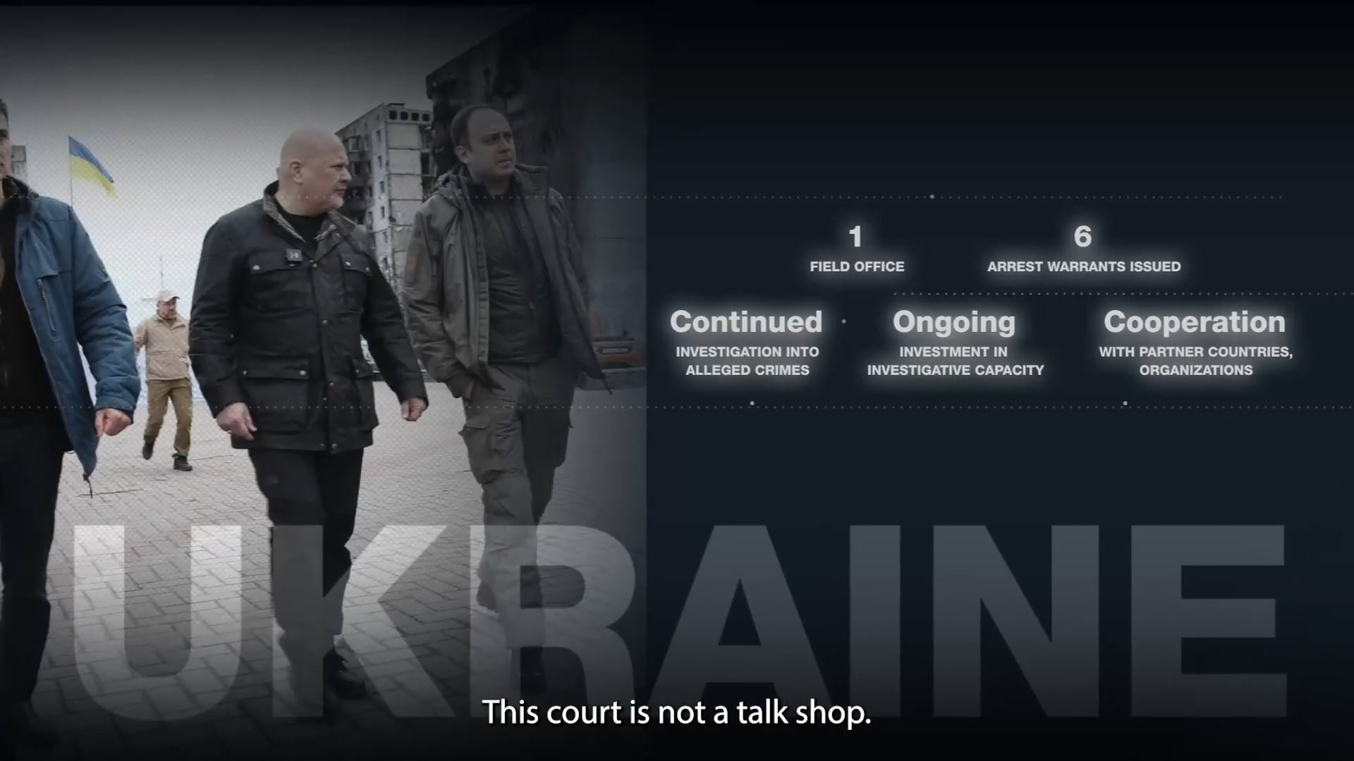 Missie & impact video